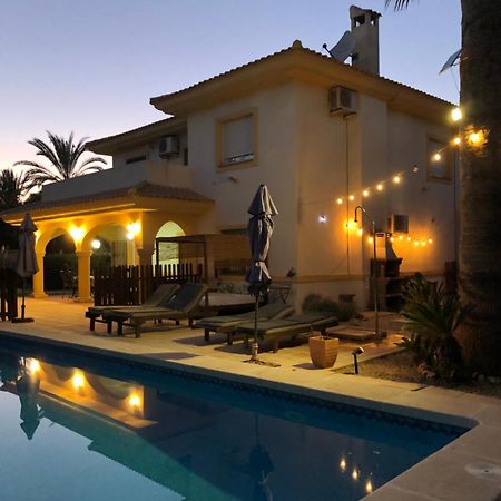 Villa 25 Mutxamel Extérieur photo