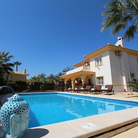 Villa 25 Mutxamel Extérieur photo