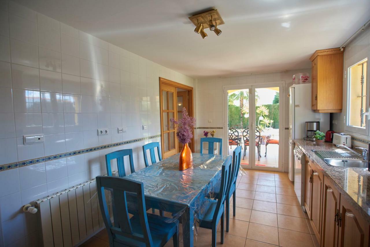 Villa 25 Mutxamel Extérieur photo