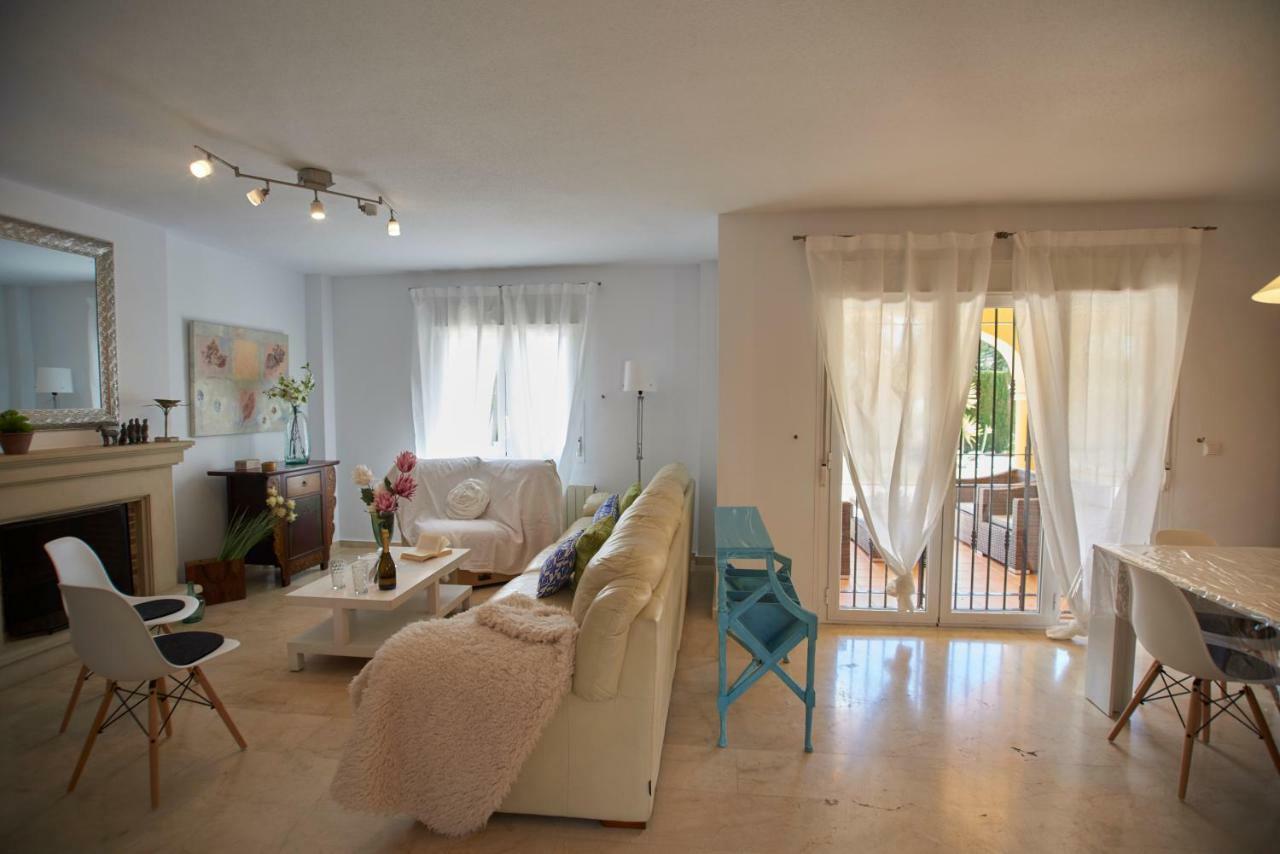 Villa 25 Mutxamel Extérieur photo