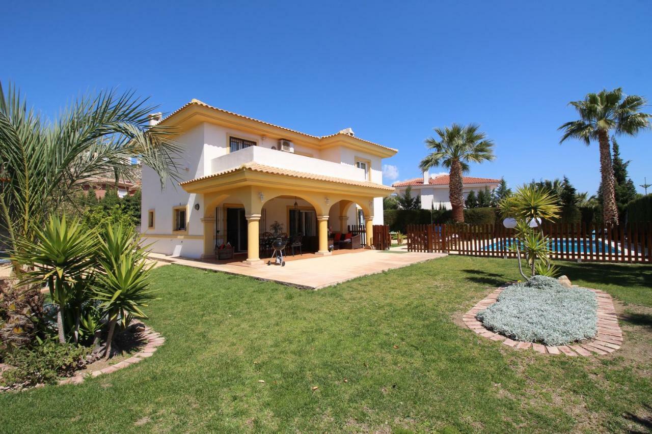 Villa 25 Mutxamel Extérieur photo