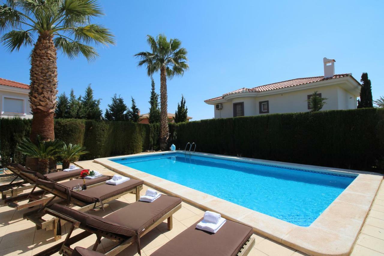 Villa 25 Mutxamel Extérieur photo