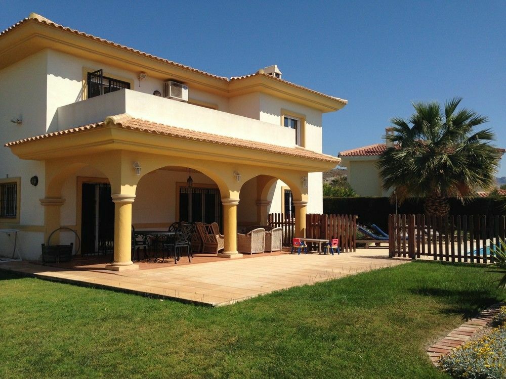 Villa 25 Mutxamel Extérieur photo