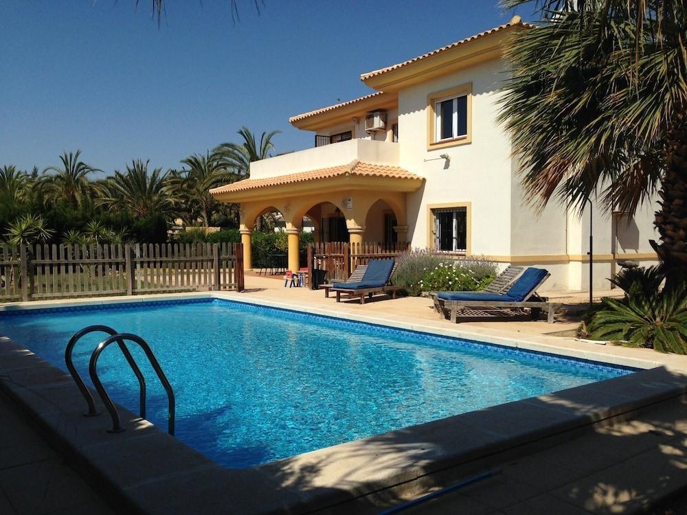 Villa 25 Mutxamel Extérieur photo